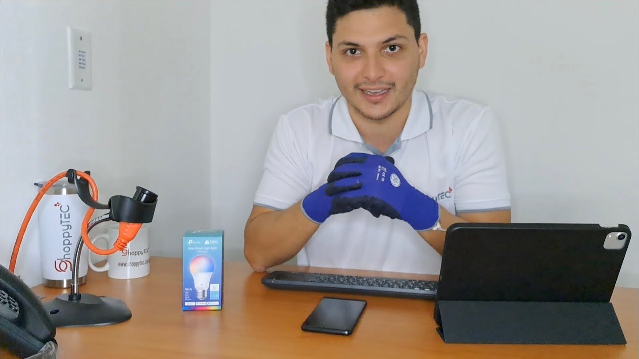 💡TP-LINK BOMBILLA INTELIGENTE KASA SMART WI-FI, MULTICOLOR (KL125) 💡