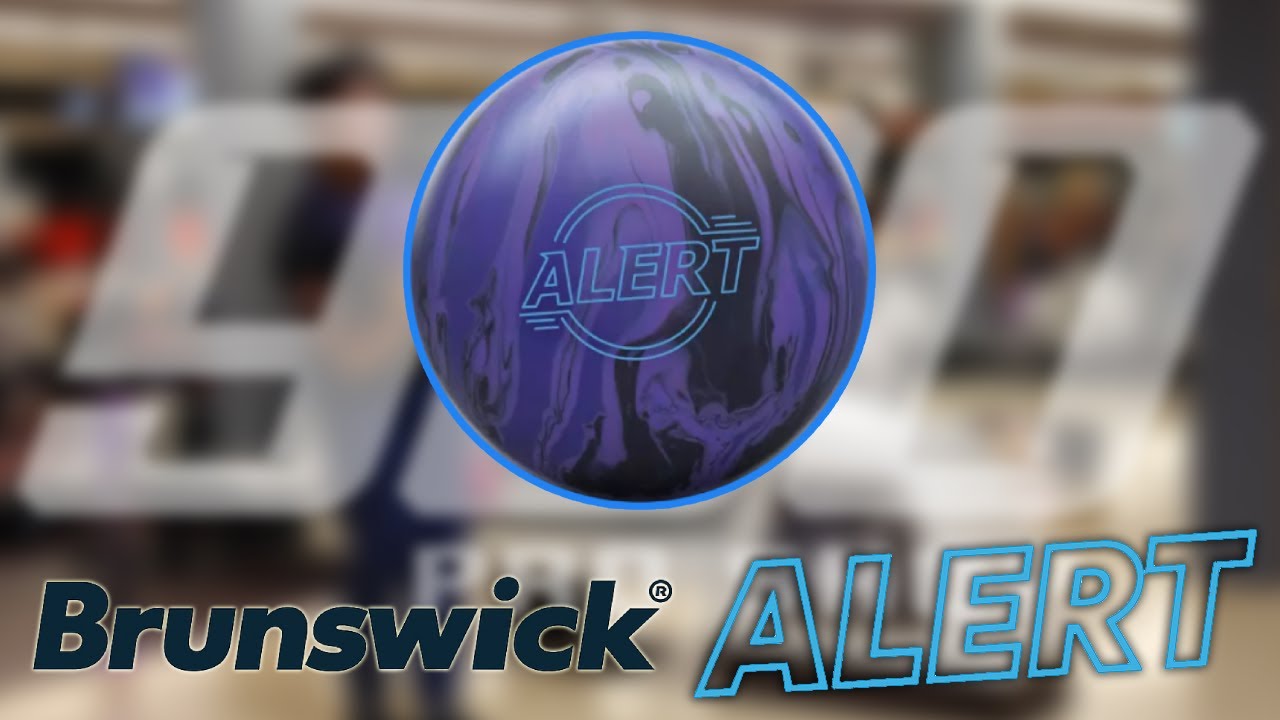 Brunswick Alert | 900 Pro Shop Review