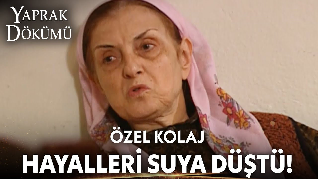 Oğlunu Fikret'e kaptırdı! - İkonik Cevriye Sahneleri