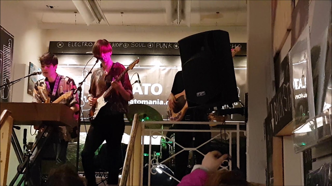 Eurosonic ESNS 2020 - The Vices, Plato - Groningen  Live 6 songs