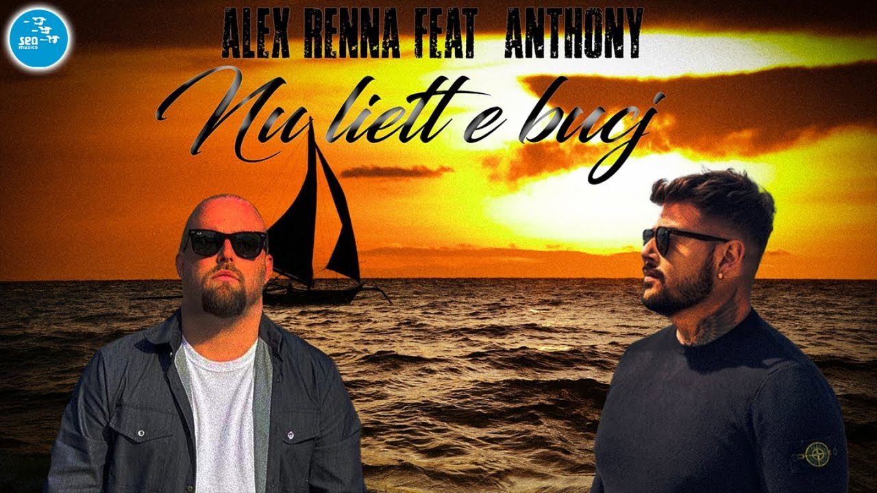 Alex Renna Ft. Anthony - Nu liett e bucj ( Ufficiale 2023 )