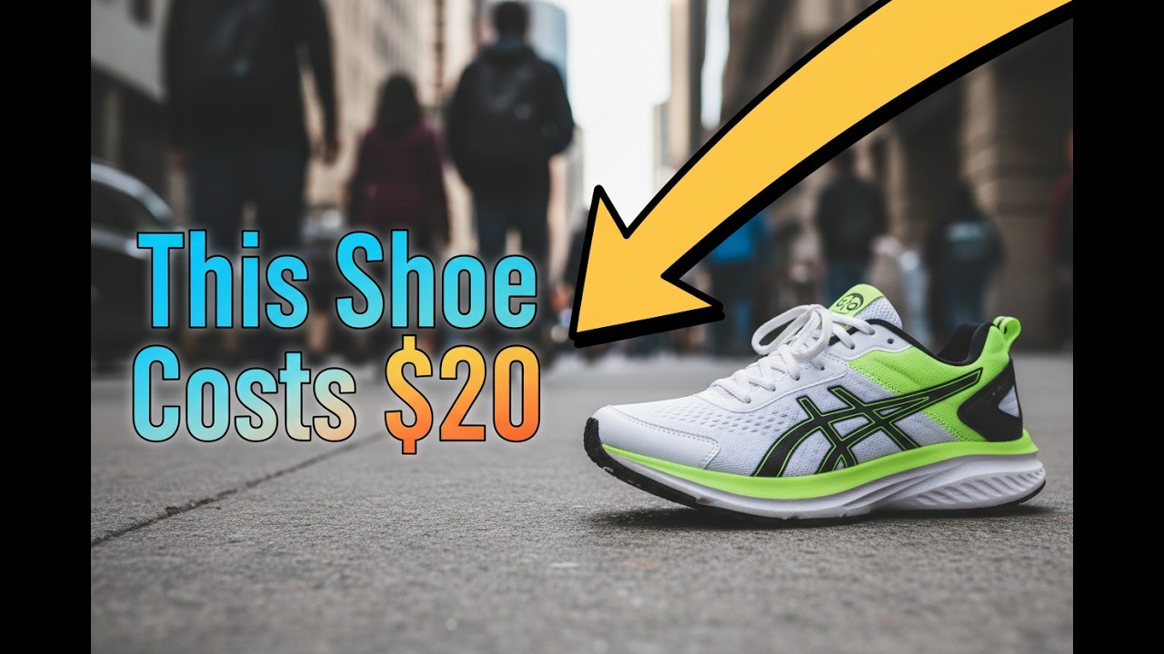 The Real Reason Nike Sneakers Cost So Much