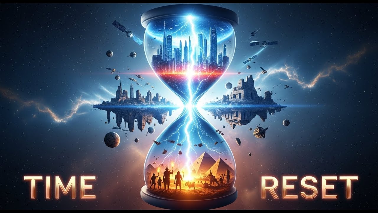 What If Time Itself Reset Human Civilization?