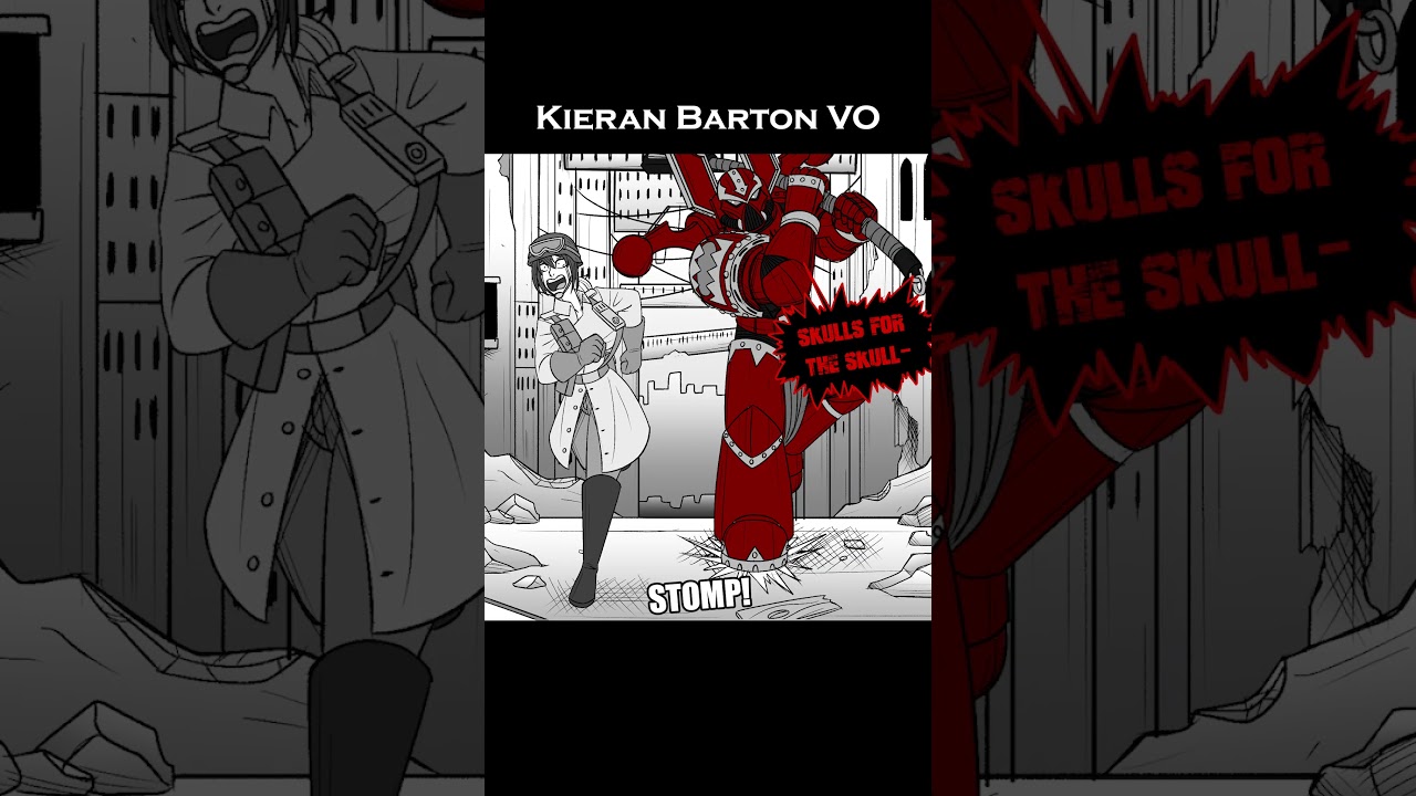 Недостатки &mdash; короткометражный веб-комикс по Warhammer 40k #warhammer40kmeme #warhammer40k