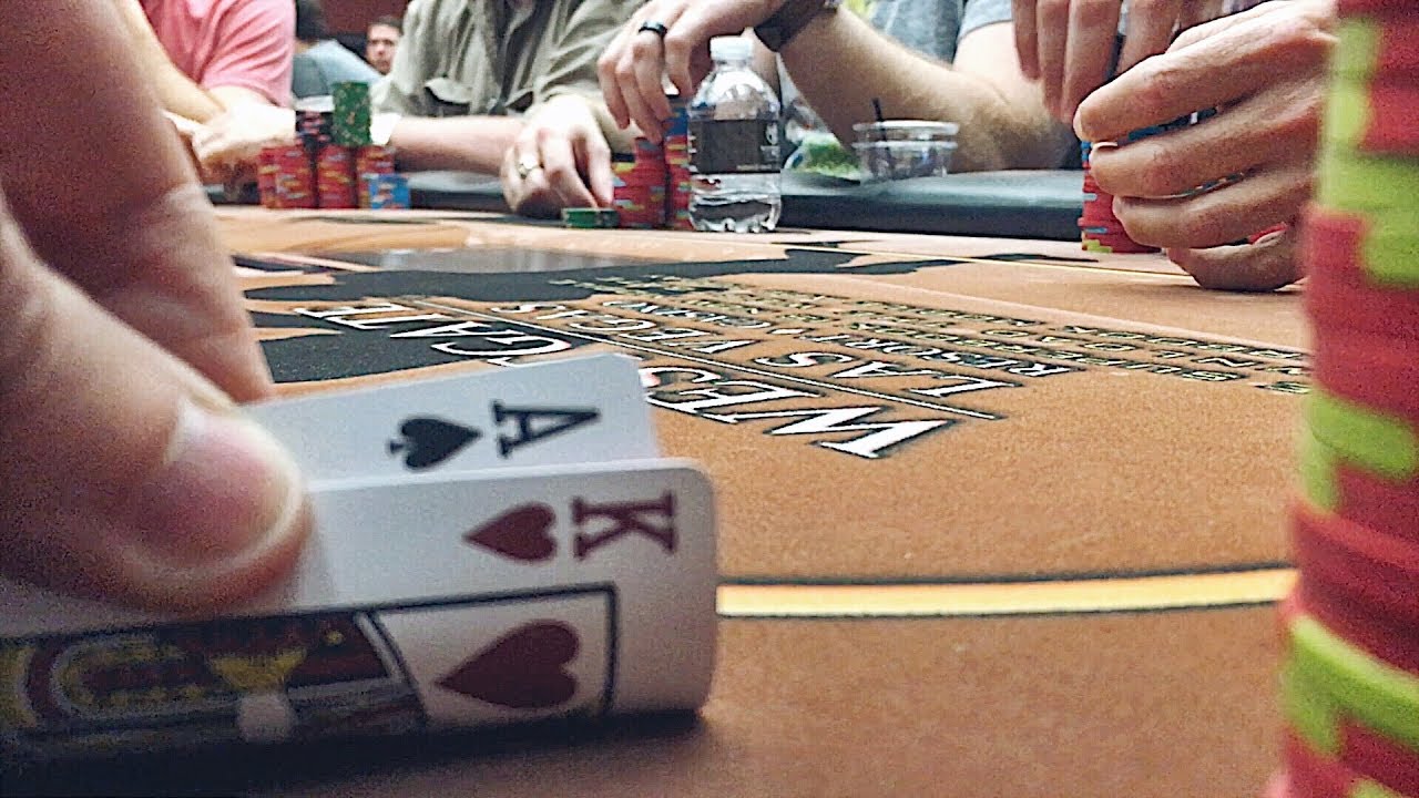 Vegas Vindication