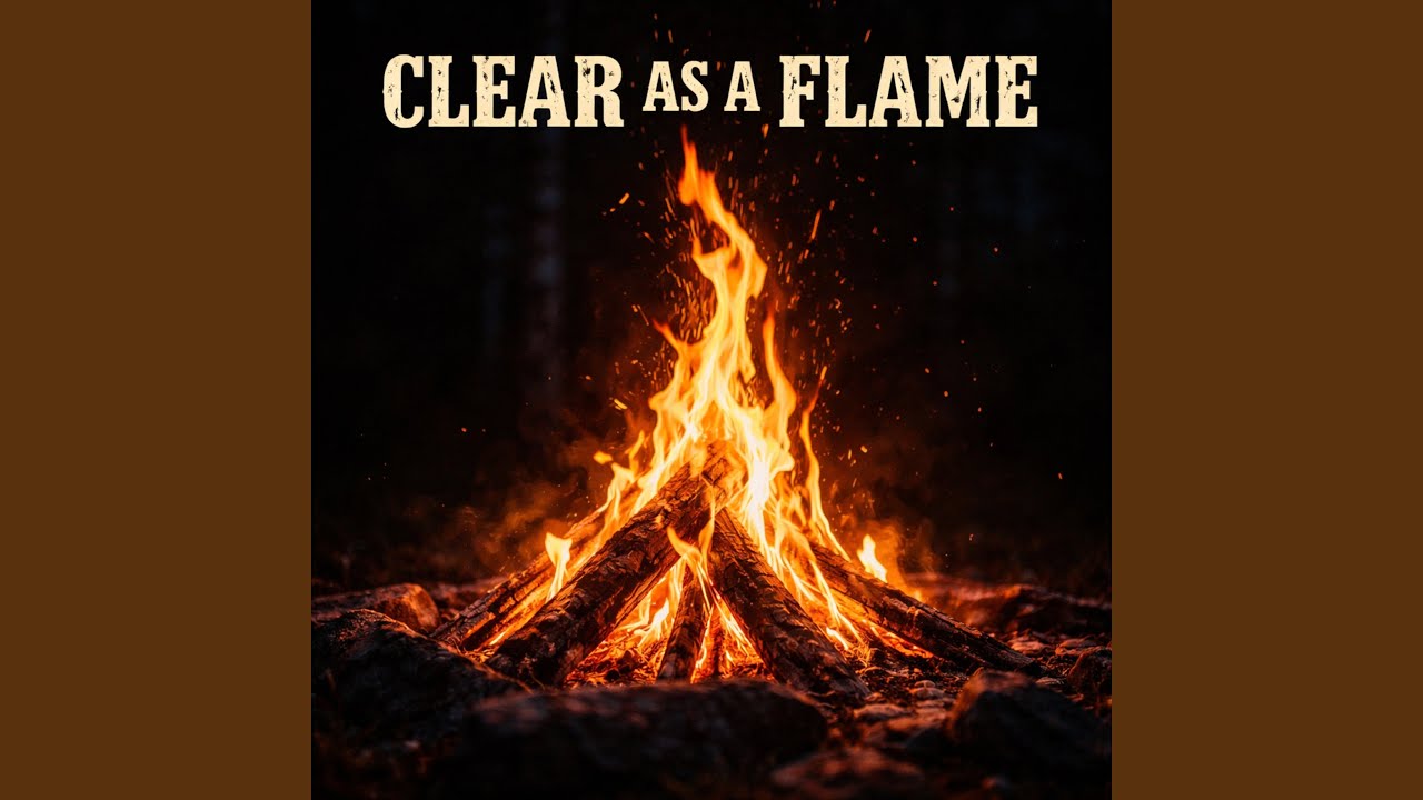 Clear as a Flame