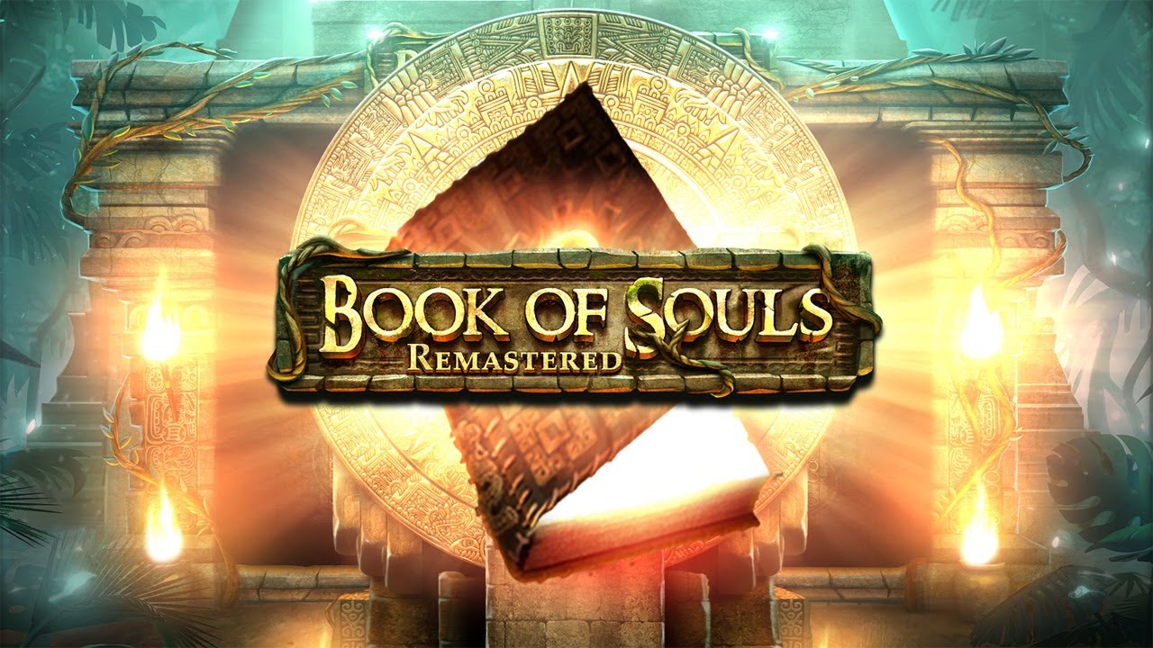 Book of Souls Remastered slot by Spearhead Studios