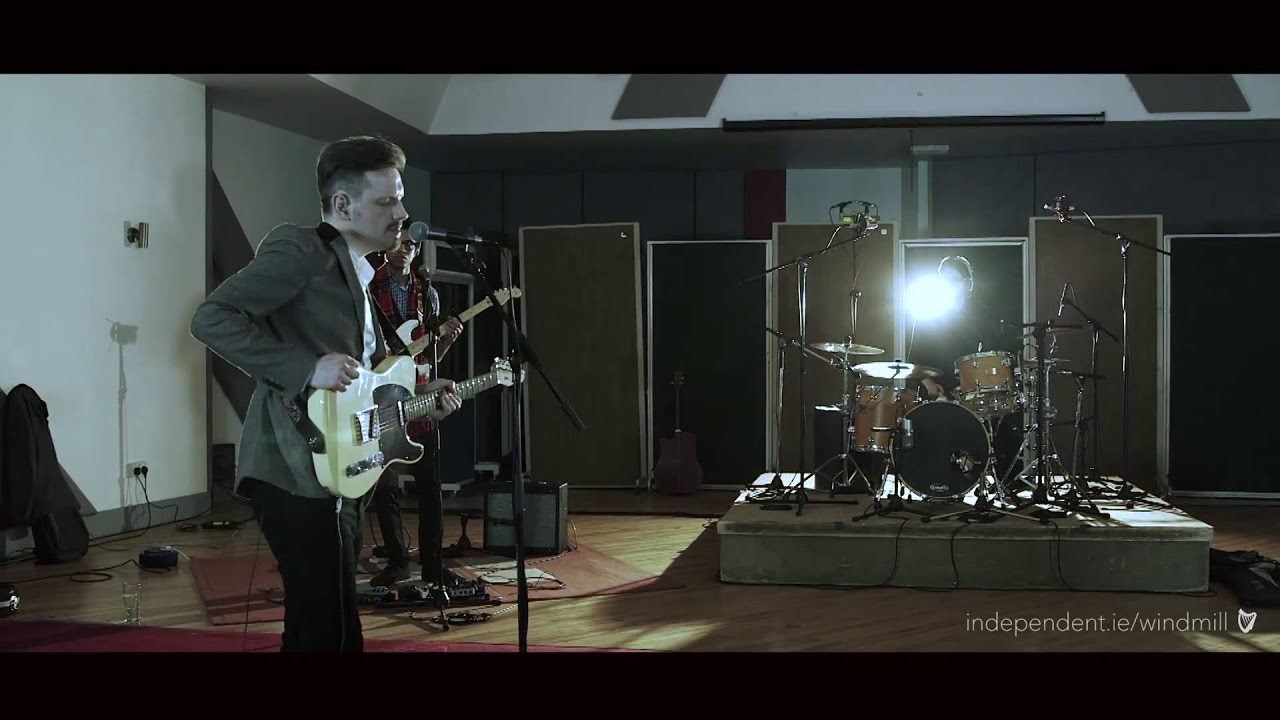 One Last Kiss (live at Windmill Lane)