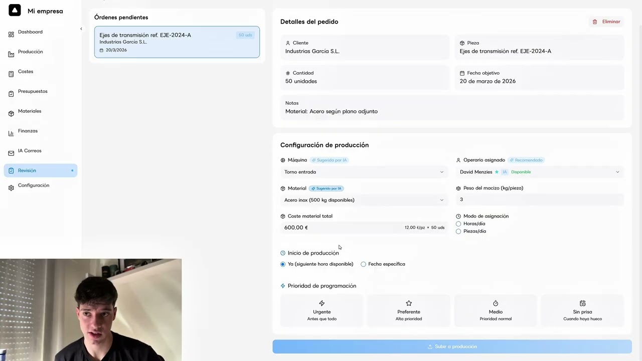 Guía uso y funciones de Deltoidal