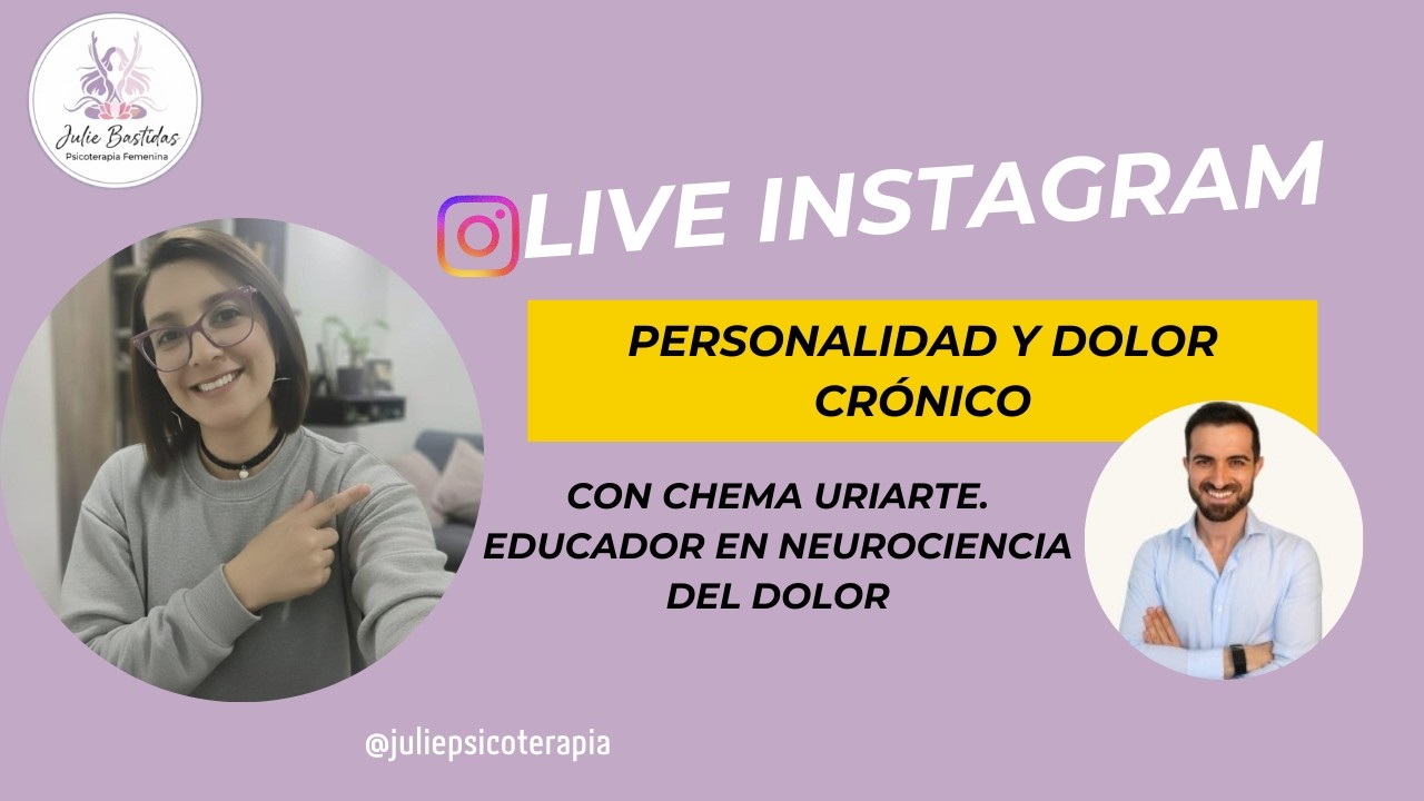 LA VERDAD INCOMODA SOBRE LA PERSONALIDAD Y EL DOLOR.