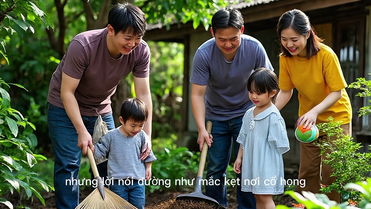 Khi con trai phá vỡ tất cả: Câu chuyện về sự phản bội và thay đổi cuộc đời