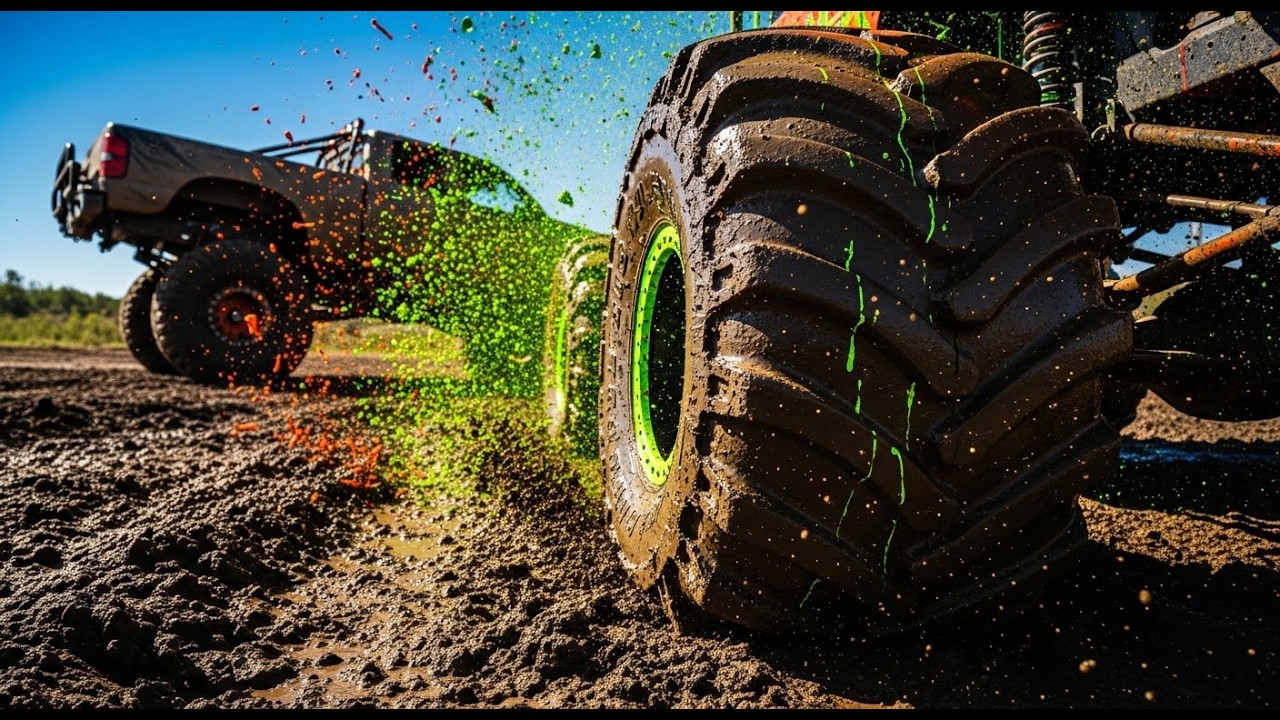 Mega Battle - Best Off-Road Fails of 2026