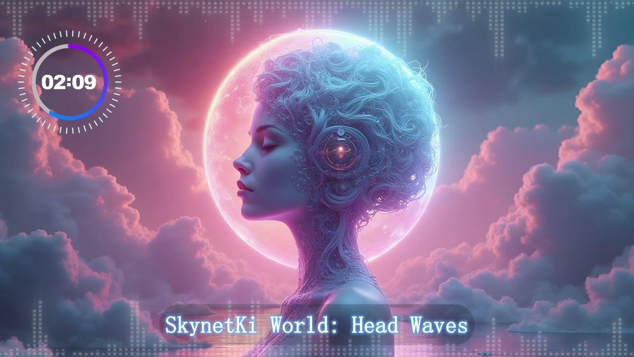 SkynetKi: World Head Waves #skynetKiWorld #musica #edm #electronicmusic