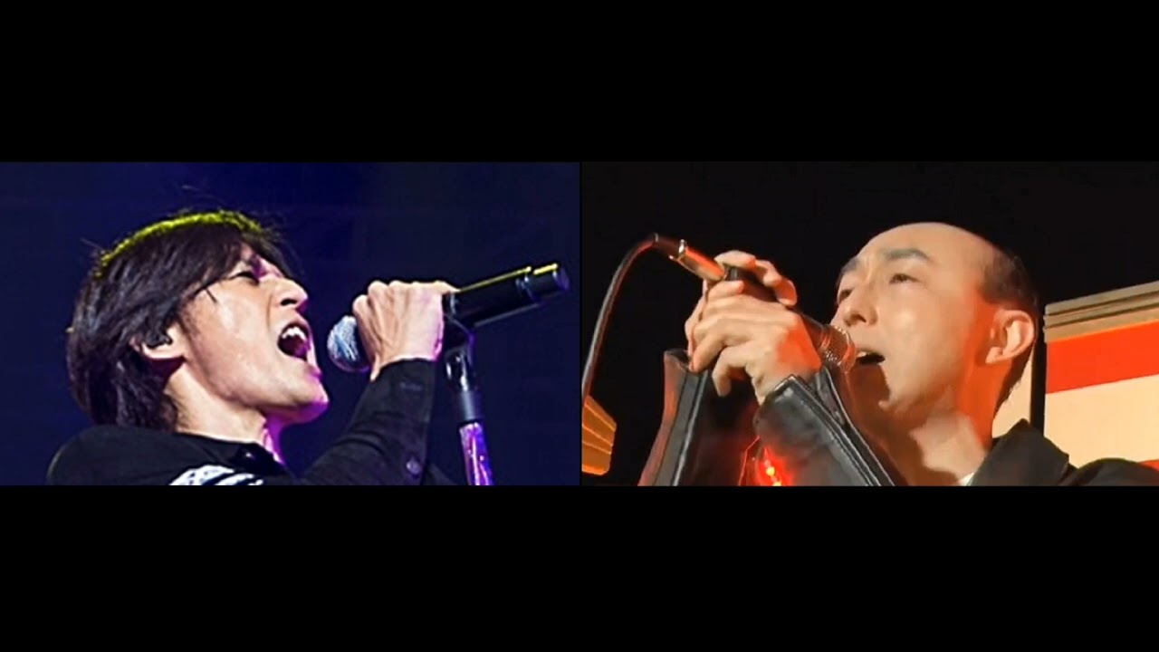 B'z＋中村素也『愛のままにわがままに僕は君だけを傷つけない』