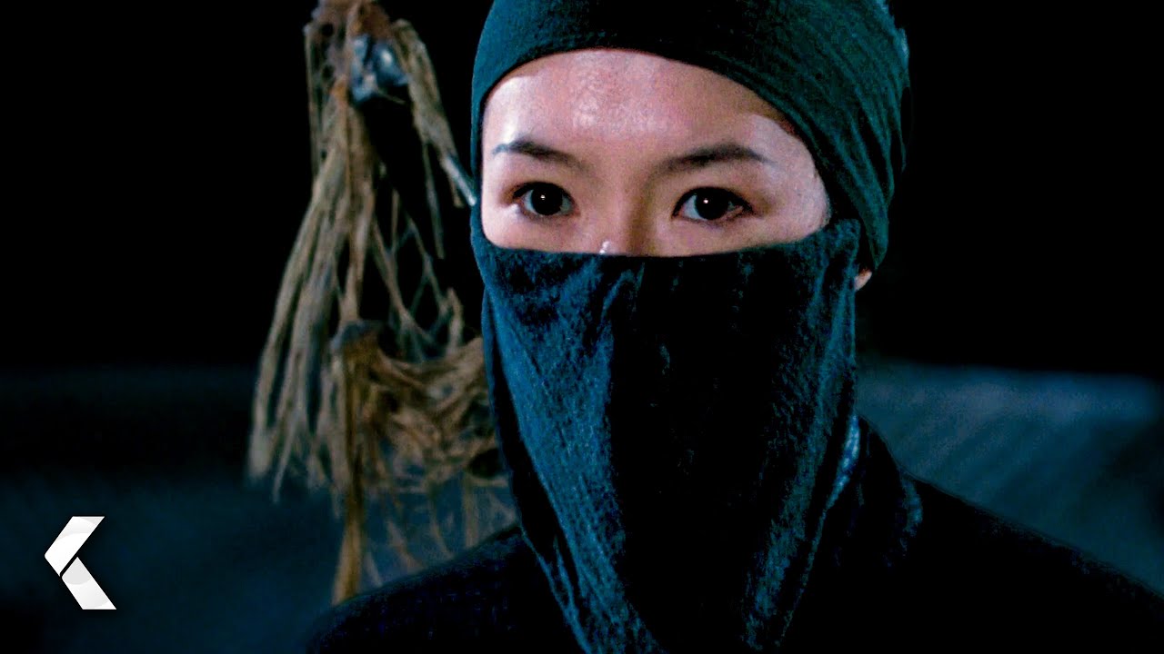 The Sword Is Stolen - Crouching Tiger, Hidden Dragon