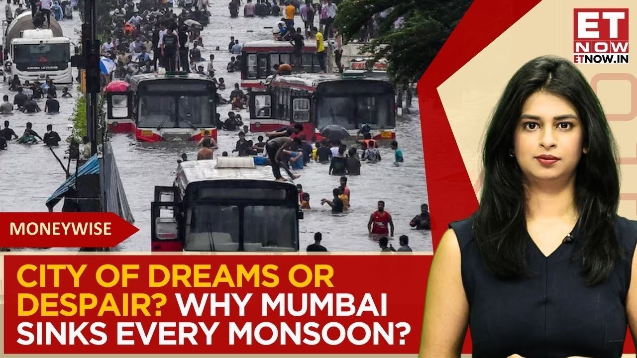 Mumbai Rain Devastates The City; 21 Killed: Why Mumbai Sinks Every Monsoon? Who Is Responsible?