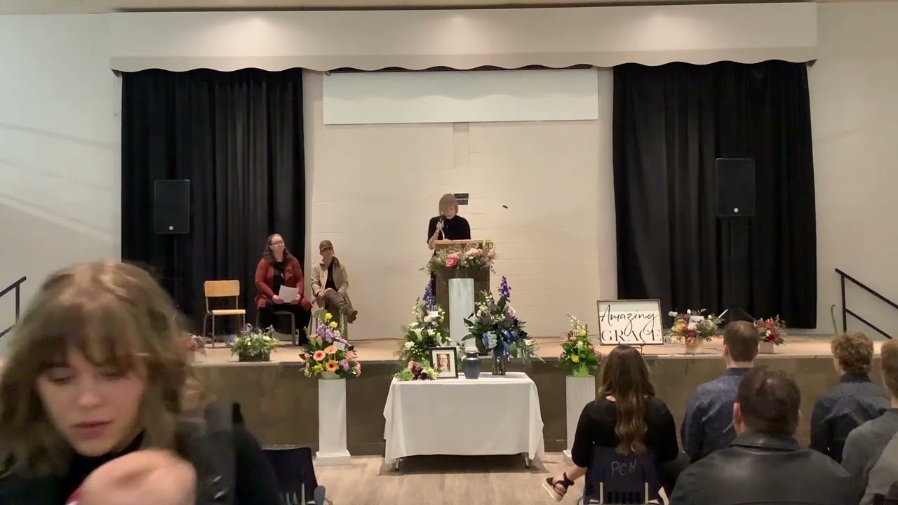 Memorial Service for Tammy Fitzpatrick