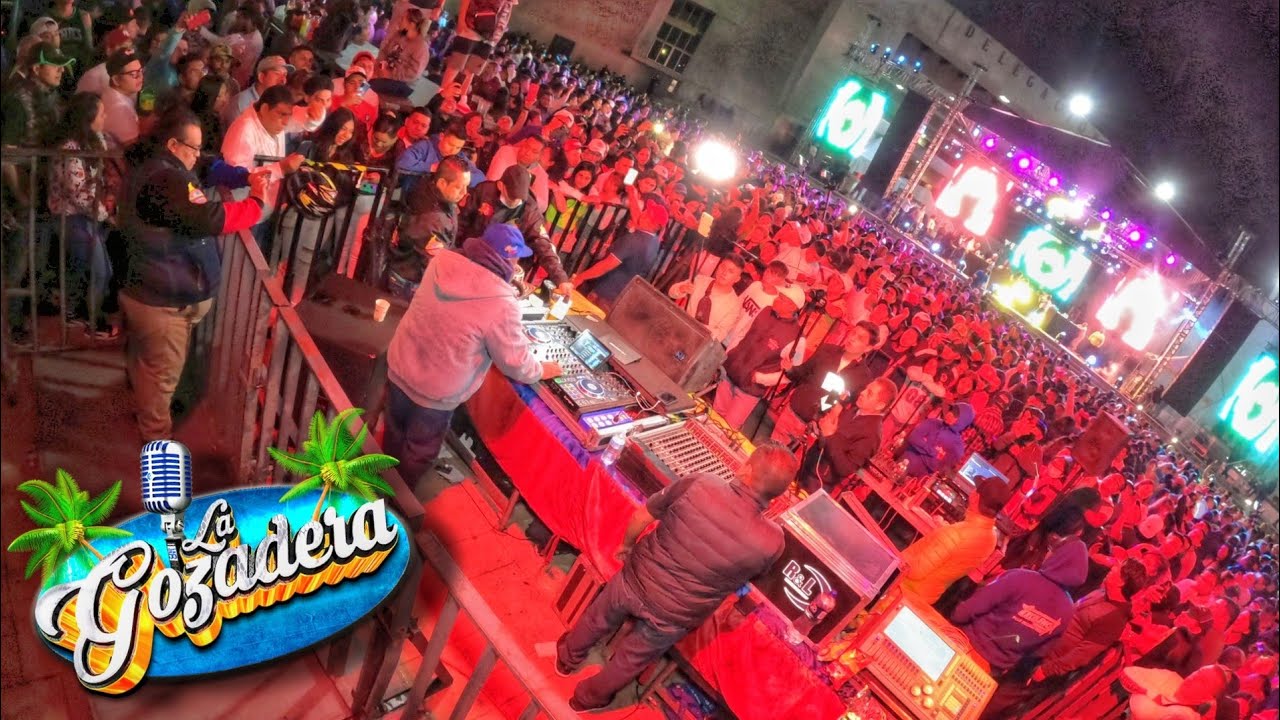 ¡UN LLENO BÁRBARO APESAR DE SER EL BAILE MAS POLÉMICO! SONIDO SONORAMICO| SET | ALCALDÍA CUAUHTÉMOC