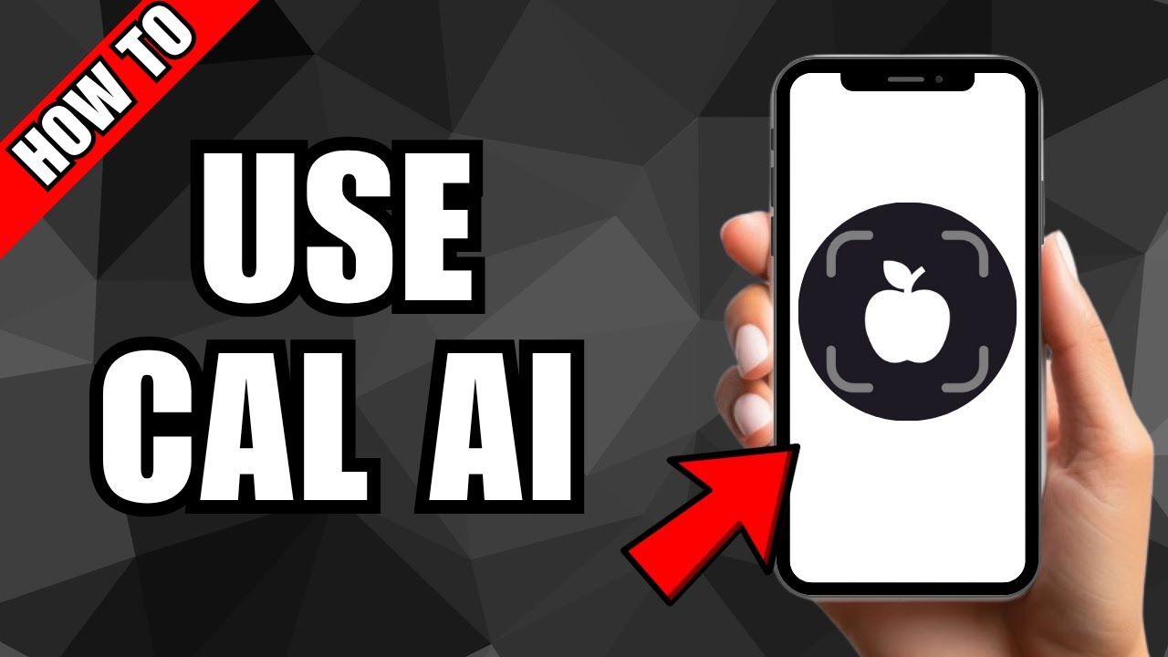 Как использовать приложение Cal AI