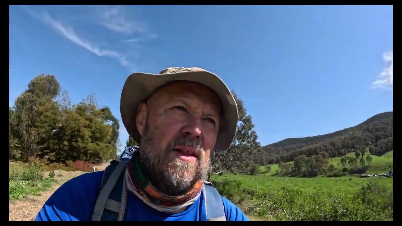 Day 3 The Epic Rail Trail Journey: Myrtleford to Bright