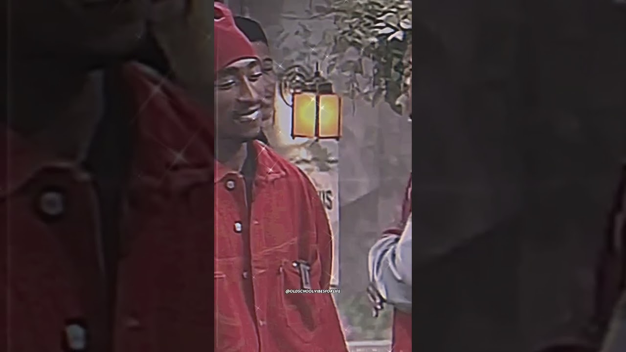 Tupac and Jada Pinkett🍿