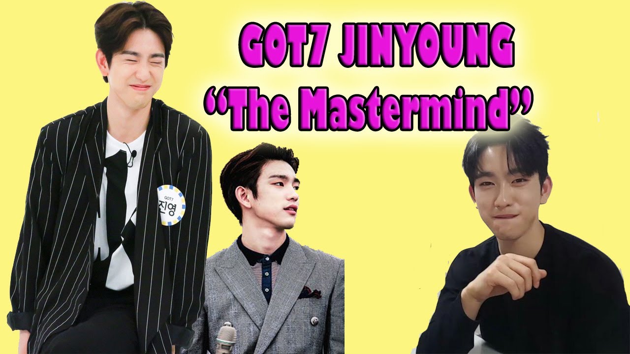 GOT7 JINYOUNG as 