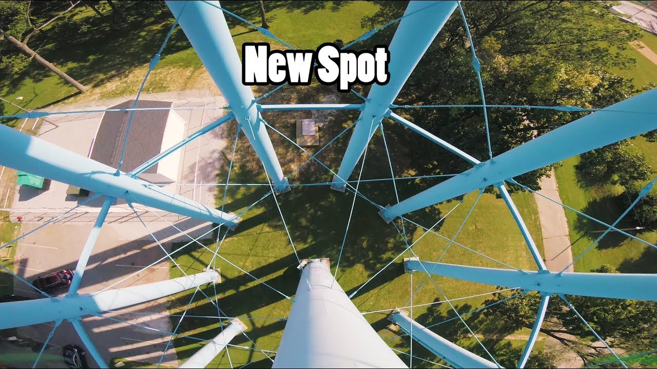 My New Favorite Flying Spot