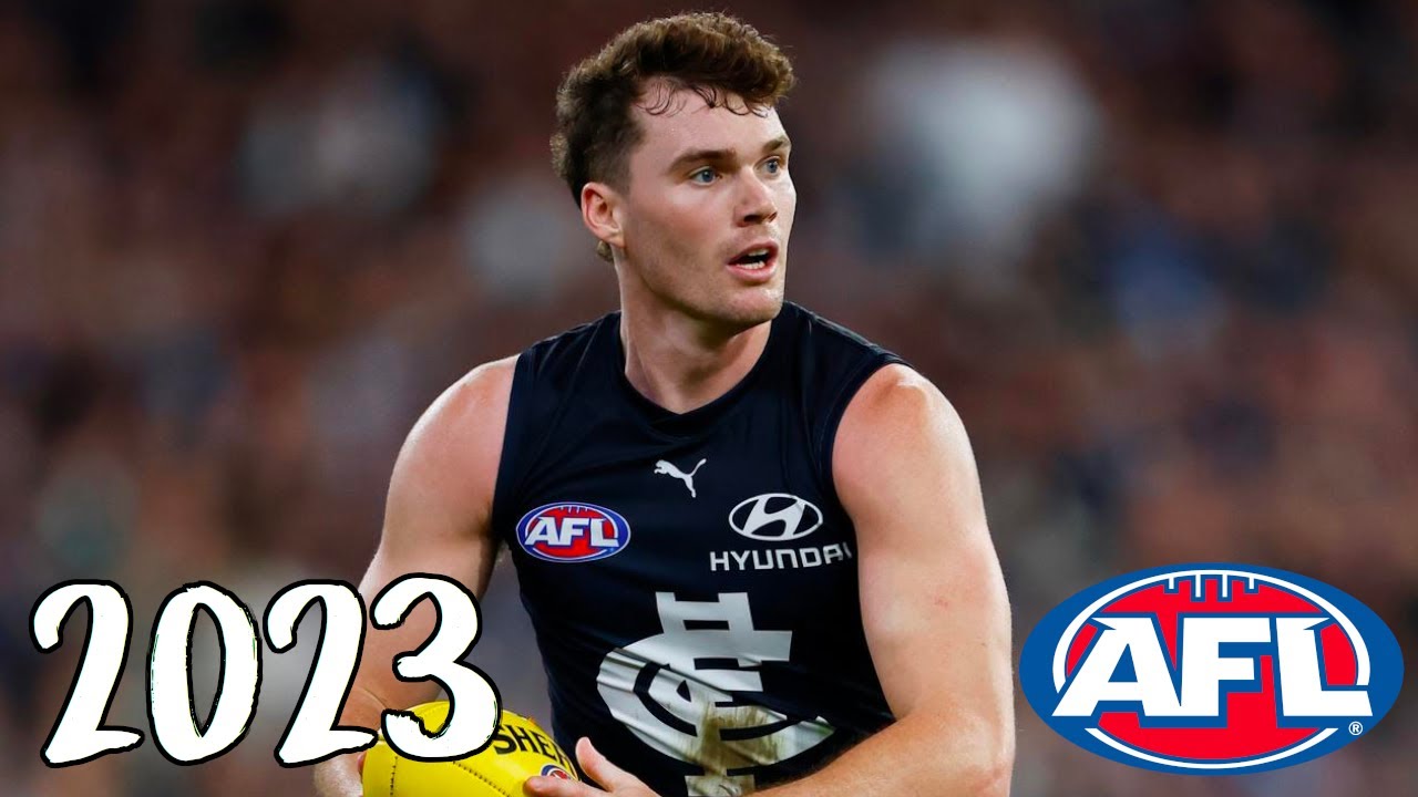 Blake Acres 2023 AFL Highlights