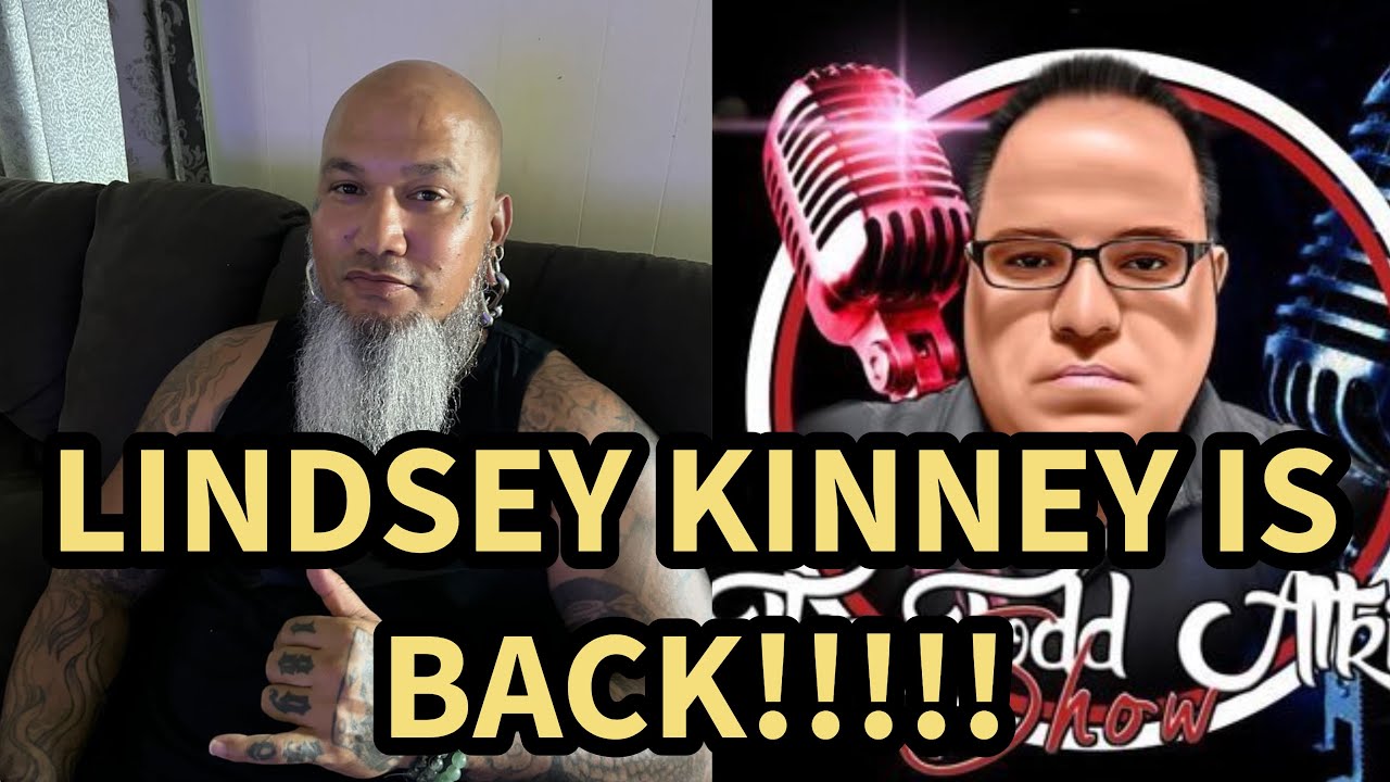 ЛИНДСИ КИННИ ВЕРНУЛАСЬ!!!!!