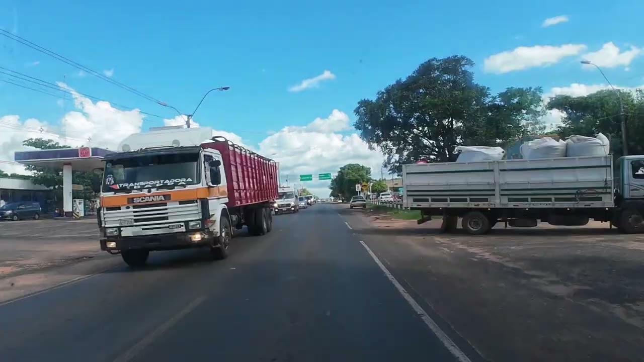 Entre Fronteiras e Destinos | PJC — Asunción (Parte 6)