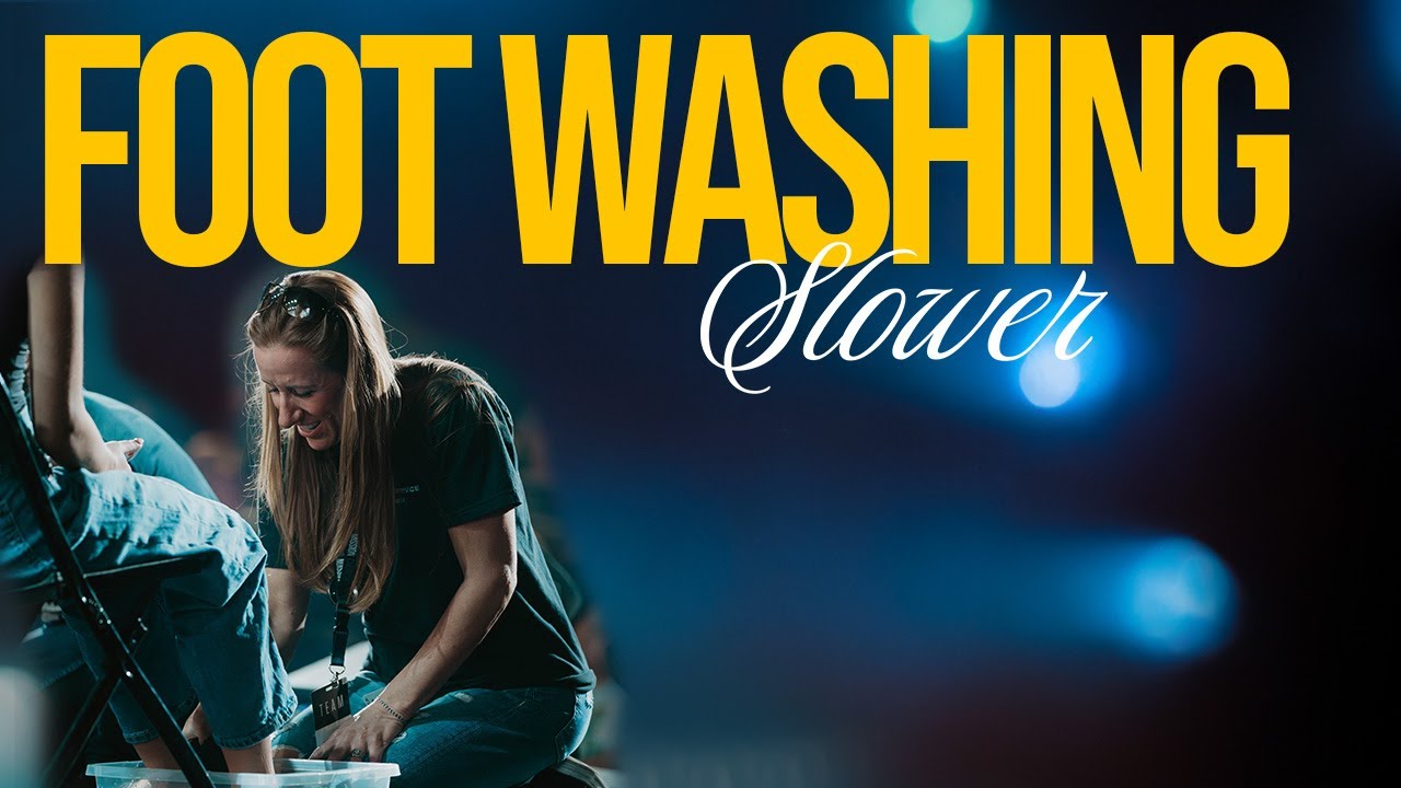 the Practice of Footwashing