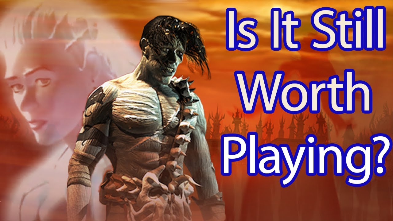 Why You Should Play Planescape Torment (Spoiler Free)