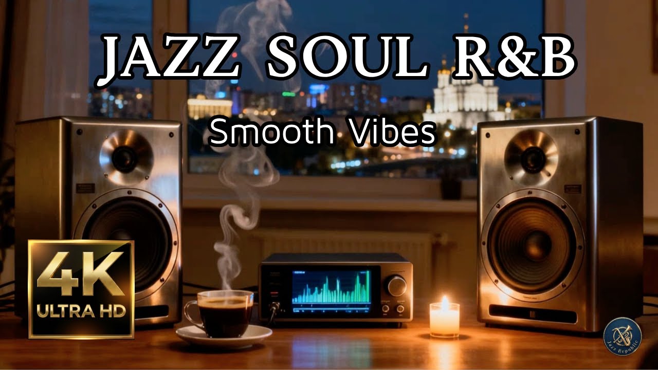 Relaxing Jazz vs Uptempo Music for FOCUS