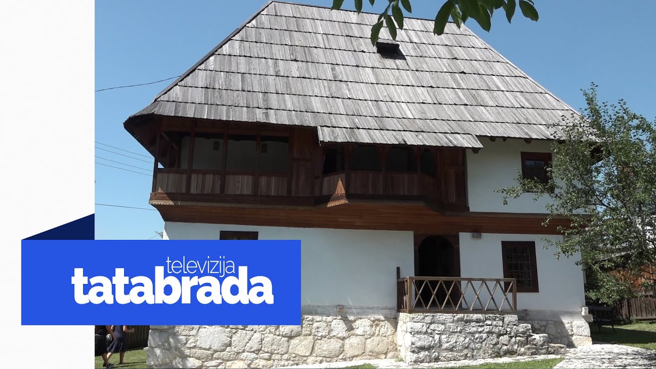 Bosanska kuća 