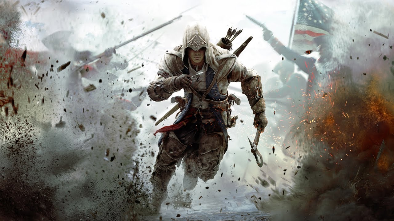 Assassins Creed III in 2026 - Part 3