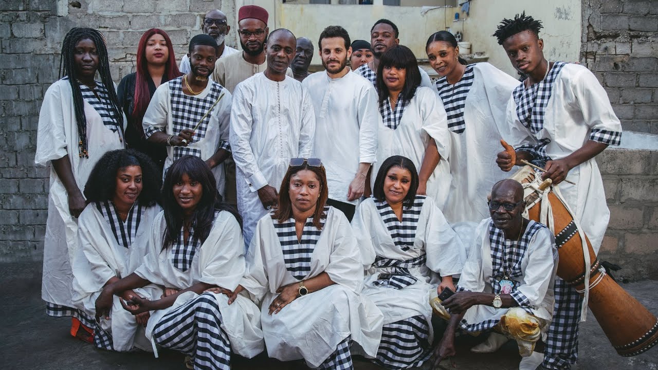 Aly Ndiaye Rose, Ben Aylon & Les Rosettes &bull; Saint Louis Jazz 2024 &bull; Full Concert