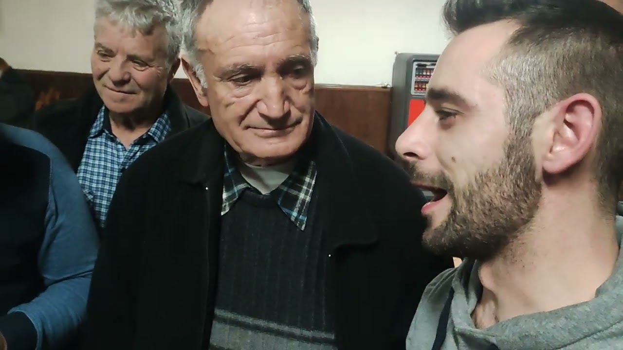 Cantares ao desafio com Adão Moura, Francisco Novo, Lopes, Fernando e Marcelo!