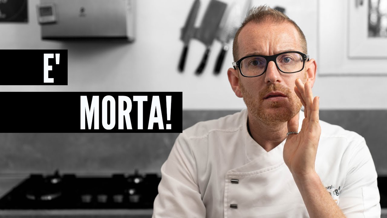 per aver mangiato un tiramisù vegano, conteneva tracce di latte (è una tragedia)