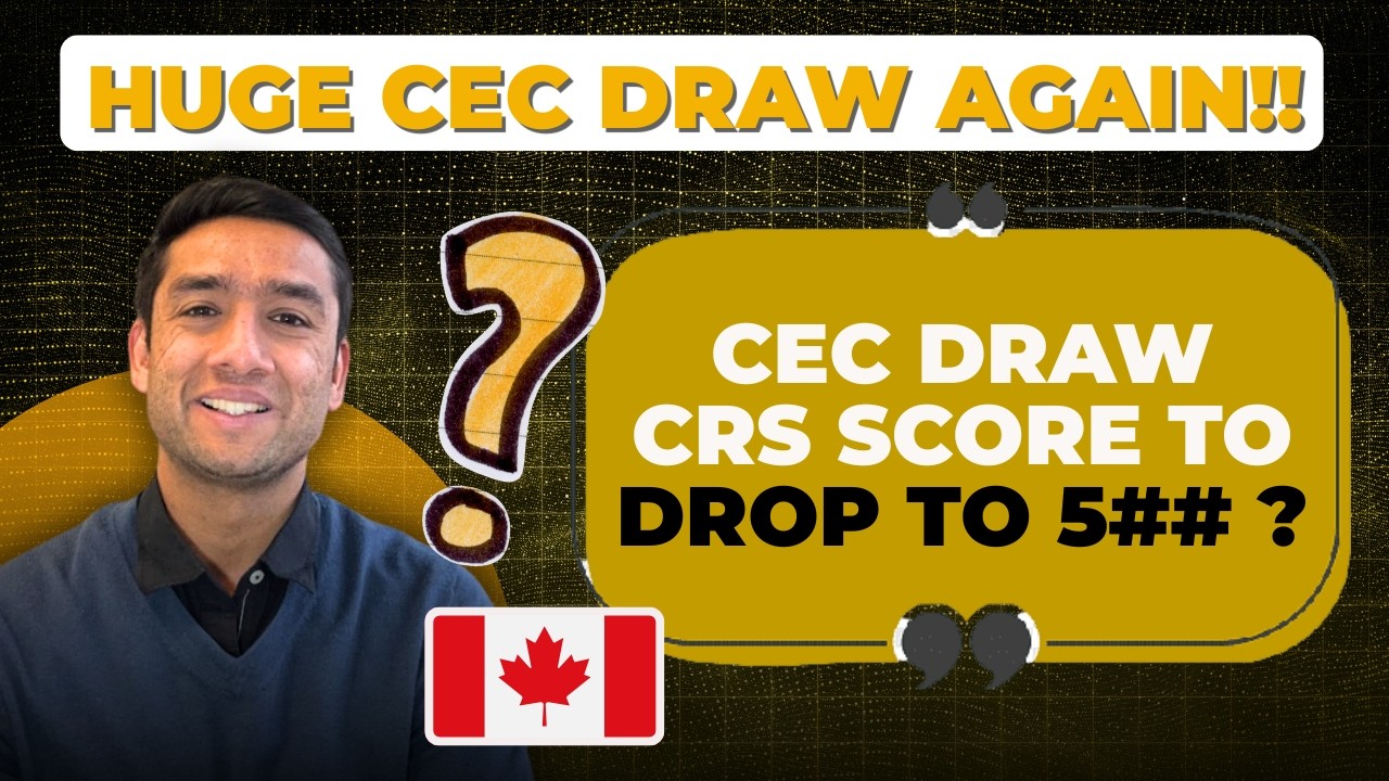 Huge CEC and French Draws! | What to Expect in the Future Draws? | Mid March Express Entry Draws