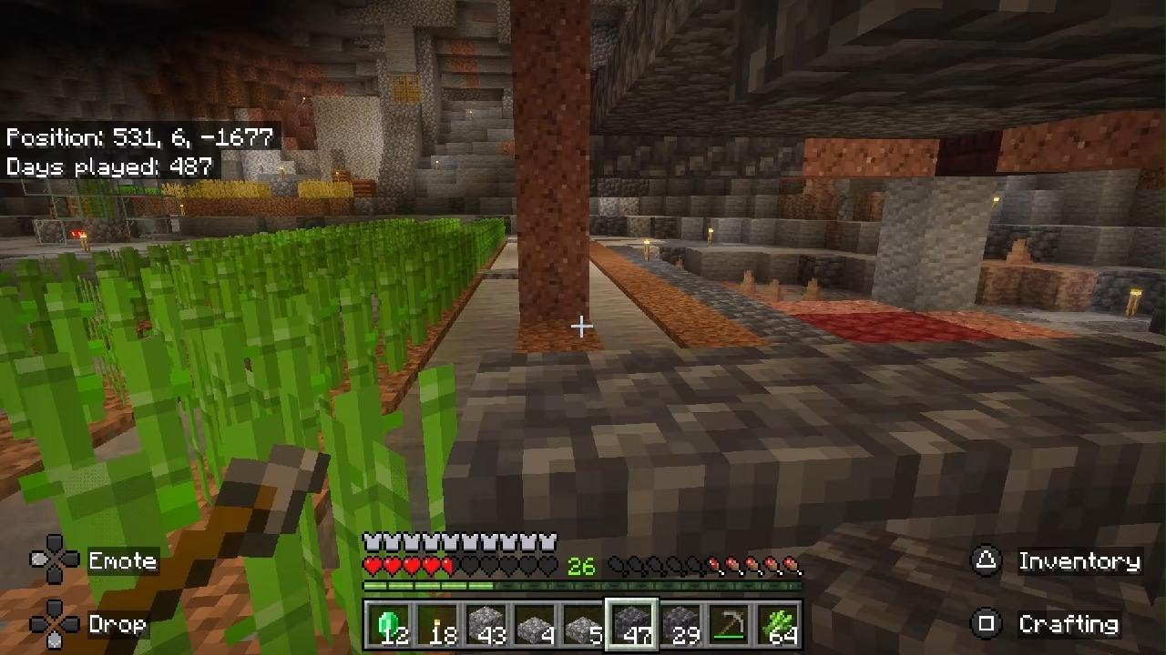 Minecraft Realm S2 Ep27