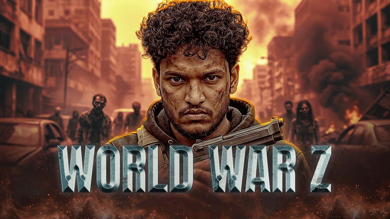 World War Z LIVE | Zombie Apocalypse Survival