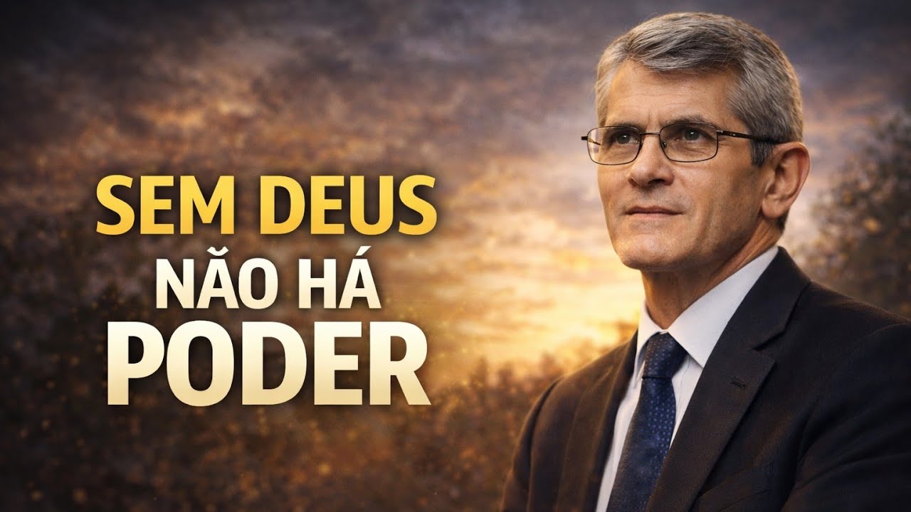 O Segredo de uma Vida Espiritual Forte | Pr Pavel Goia