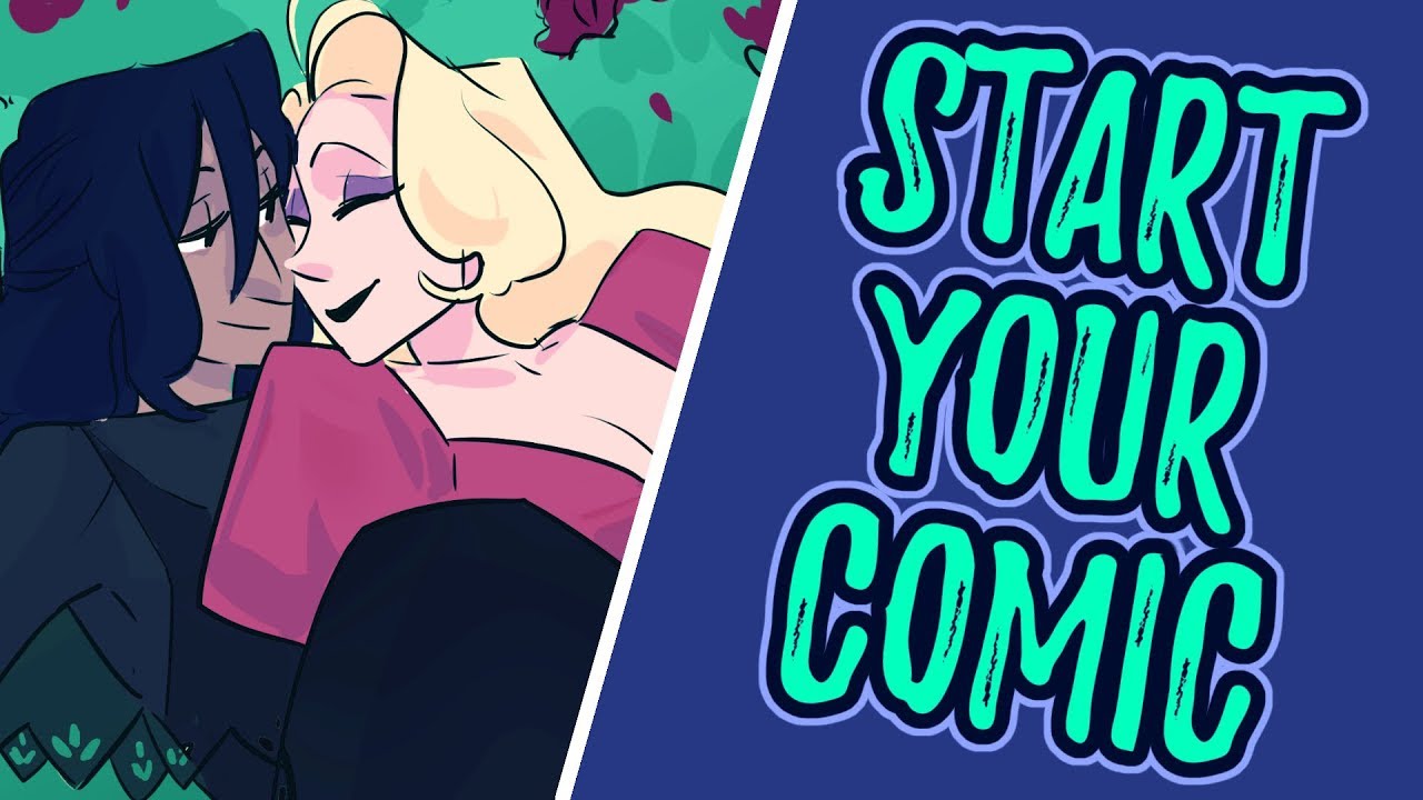 Where to Start Your Comic