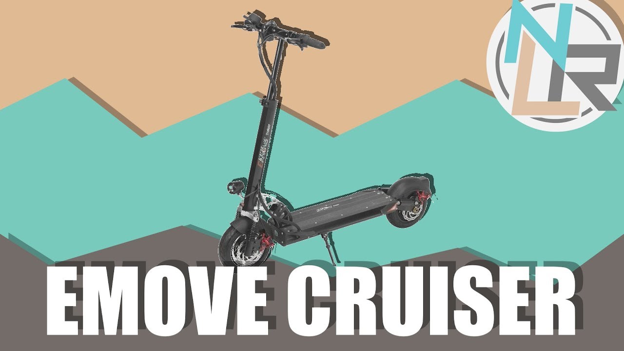 EMOVE Cruiser by Voro Motors | Hands on Review