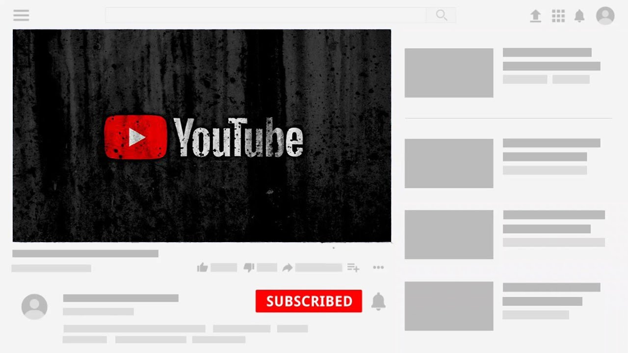 Subscribe And Bell Icon Intro Animation For Youtube || Kinemaster Intro Tutorial