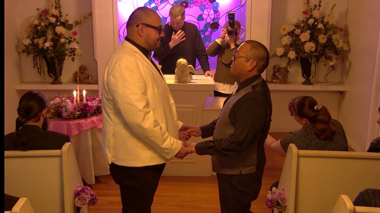 Joseph & Cesars Wedding Video