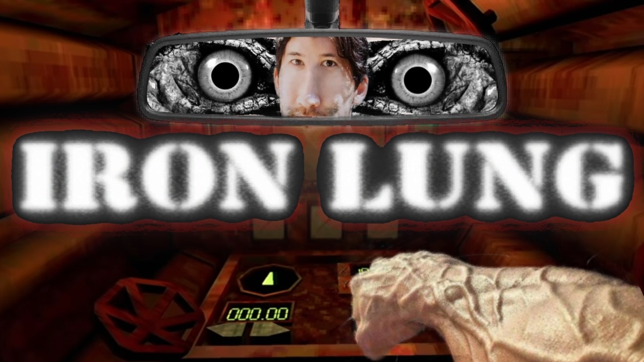 Iron Lung Scared Me (100%)
