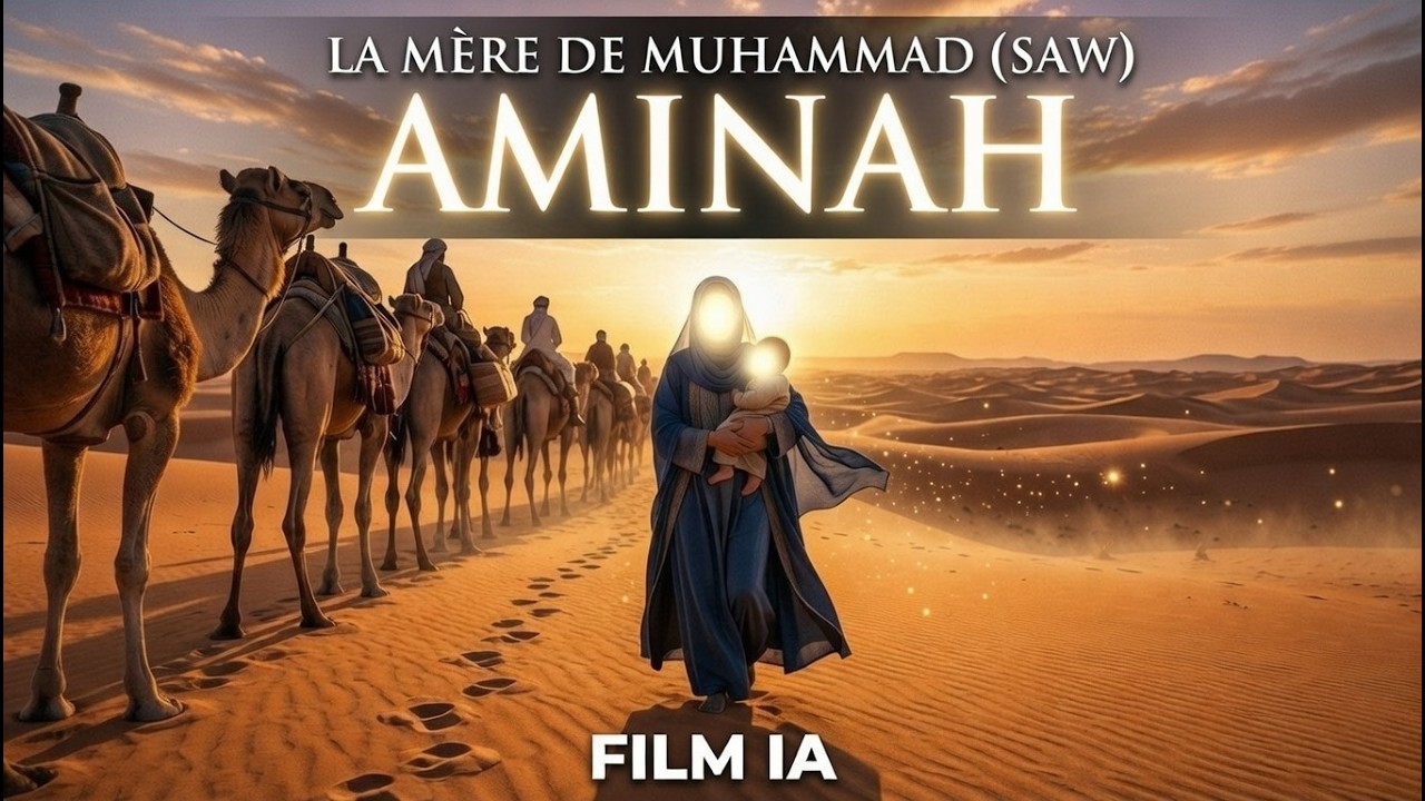 La m&egrave;re oubli&eacute;e du Proph&egrave;te Muhammad ﷺ : l&rsquo;histoire m&eacute;connue d&rsquo;Amina bint Wahb