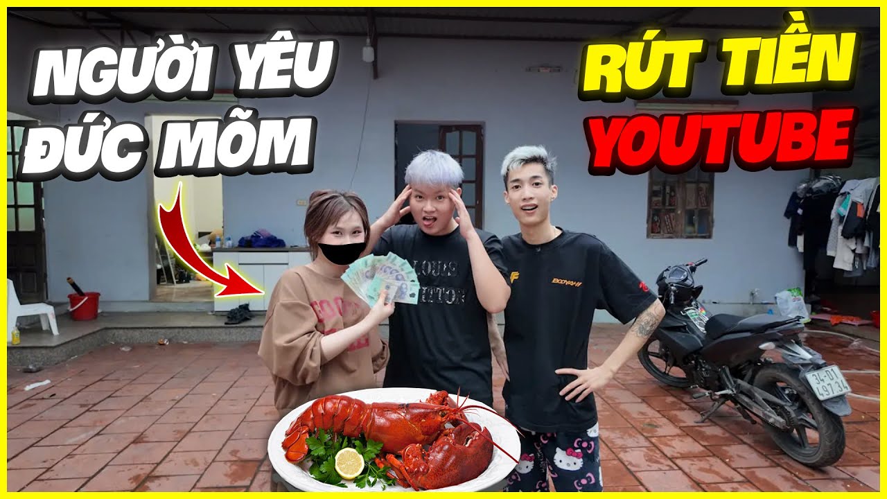 Văn Huỳnh | Kim Chi Người Yêu Đức Mõm 