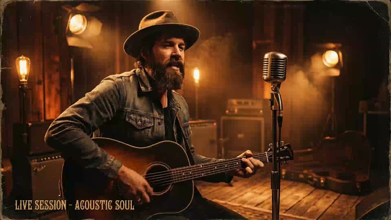 Acoustic Gospel Blues | Vintage Studio Sessions of Faith and Hope